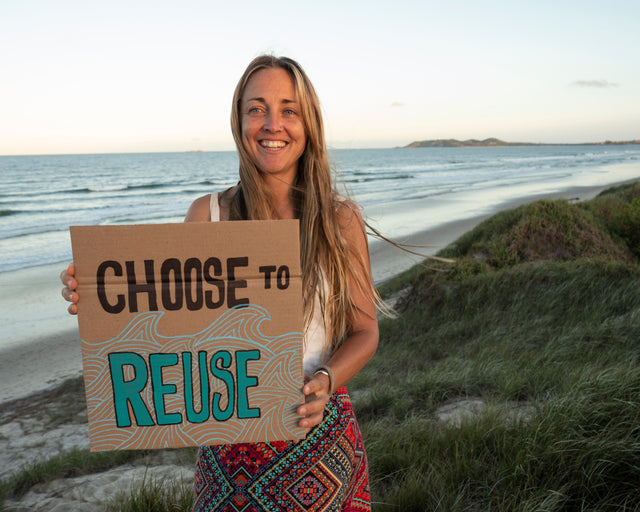 Choose To Reuse - Alice Forrest