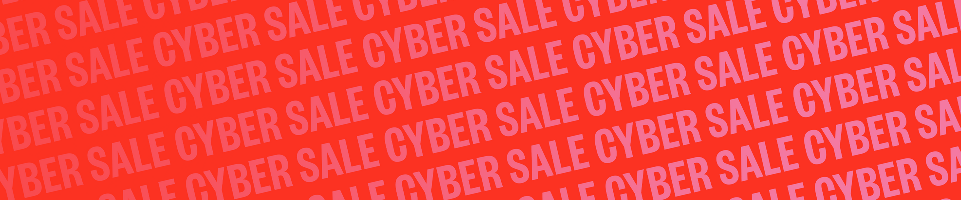 Cyber Sale - Take an extra 10% off*